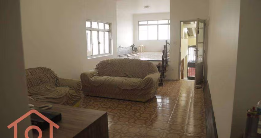 Casa à venda, 272 m² por R$ 961.000,00 - Jabaquara - São Paulo/SP