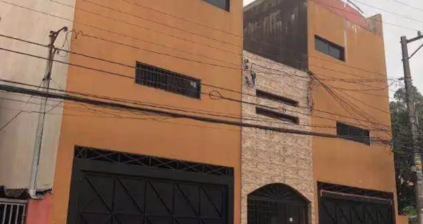 Casa com 10 quartos à venda na Rua Boçoroca, 66, Vila Mira, São Paulo