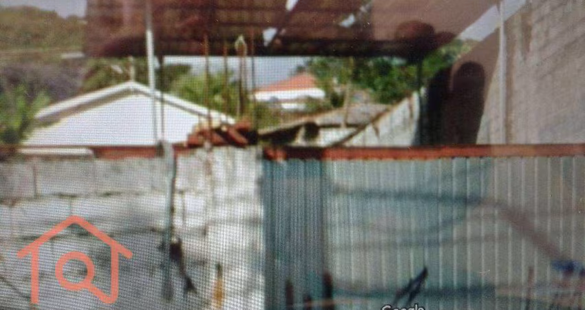 Terreno à venda, 800 m² por R$ 1.500.000,00 - Pedreira - São Paulo/SP