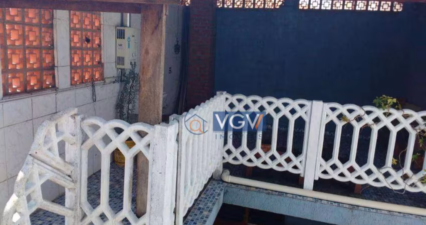 Sobrado com 3 dormitórios à venda, 200 m² por R$ 800.000,00 - Jardim Oriental - São Paulo/SP