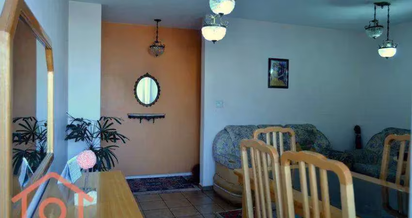 Apartamento com 3 dormitórios à venda, 70 m² por r$ 380.000,00 - vila marari - são paulo/sp