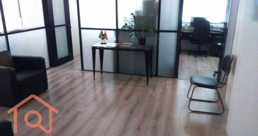 Conjunto à venda, 84 m² por R$ 850.000,00 - Campo Belo - São Paulo/SP