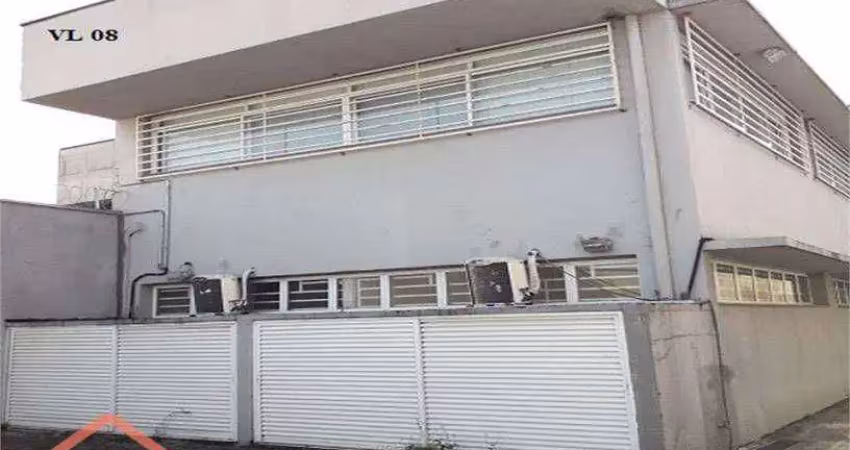 Prédio para alugar, 650 m² por r$ 18.375,00/mês - jabaquara - são paulo/sp