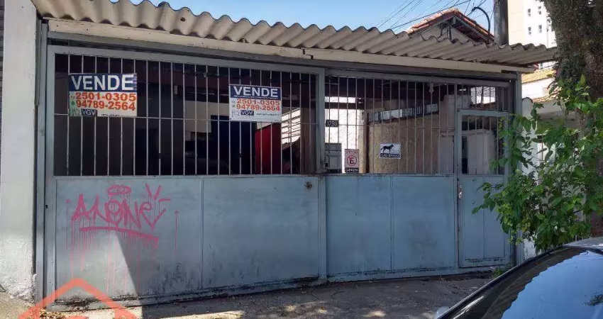 Terreno à venda, 352 m² por r$ 1.030.000,00 - vila guarani (zona sul) - são paulo/sp