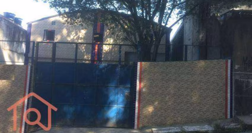 Galpão à venda, 1110 m² por R$ 4.500.000,00 - Serraria - Diadema/SP