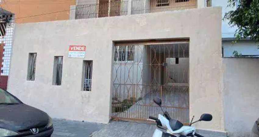 Sobrado à venda, 220 m² por r$ 650.000,00 - jardim são savério - são paulo/sp