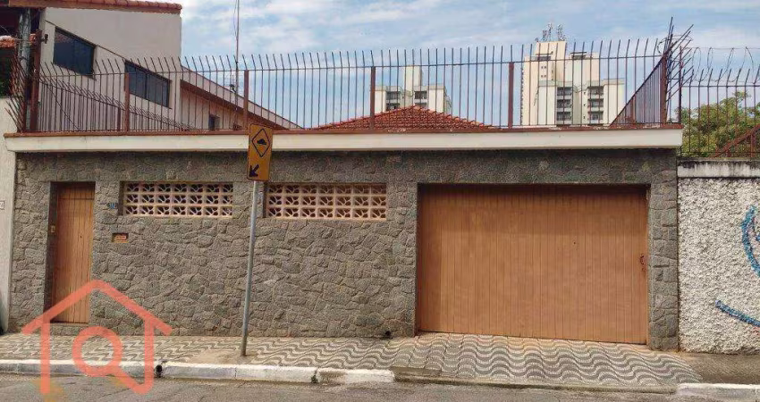 Casa à venda, 172 m² por R$ 900.000,00 - Cidade Vargas - São Paulo/SP