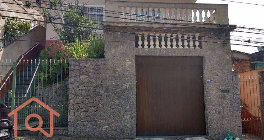 Casa à venda, 229 m² por R$ 750.000,00 - Cidade Vargas - São Paulo/SP