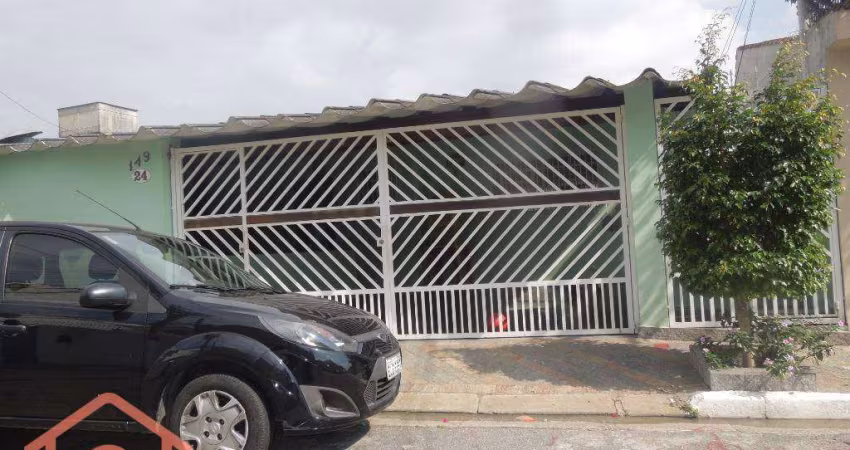 Sobrado à venda, 180 m² por R$ 680.000,00 - Jardim Oriental - São Paulo/SP