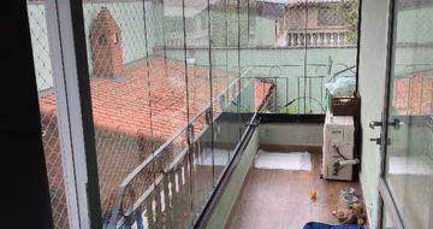 Apartamento com 3 dormitórios à venda, 98 m² por R$ 660.000,00 - Sacomã - São Paulo/SP