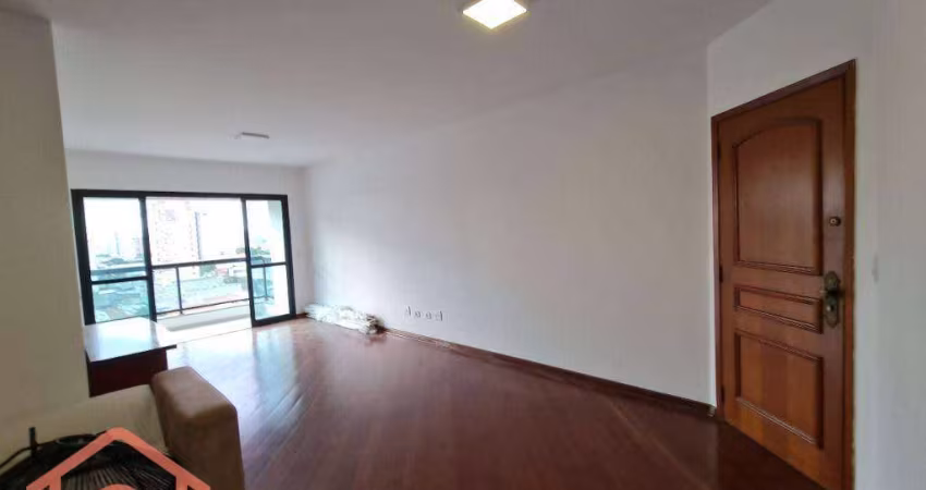Apartamento à venda, 117 m² por R$ 920.000,00 - Ipiranga - São Paulo/SP