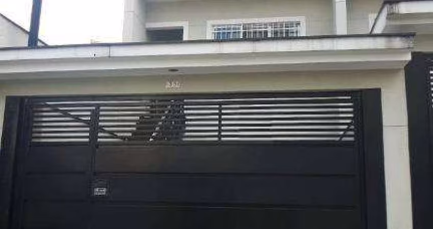 Sobrado com 4 dormitórios à venda, 173 m² por R$ 940.000,00 - Lauzane Paulista - São Paulo/SP