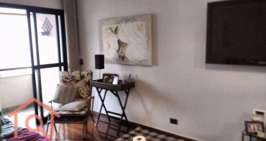 Apartamento com 3 dormitórios, 106 m² - venda por R$ 1.198.000,00 ou aluguel por R$ 8.000,55/mês - Chácara Klabin - São Paulo/SP