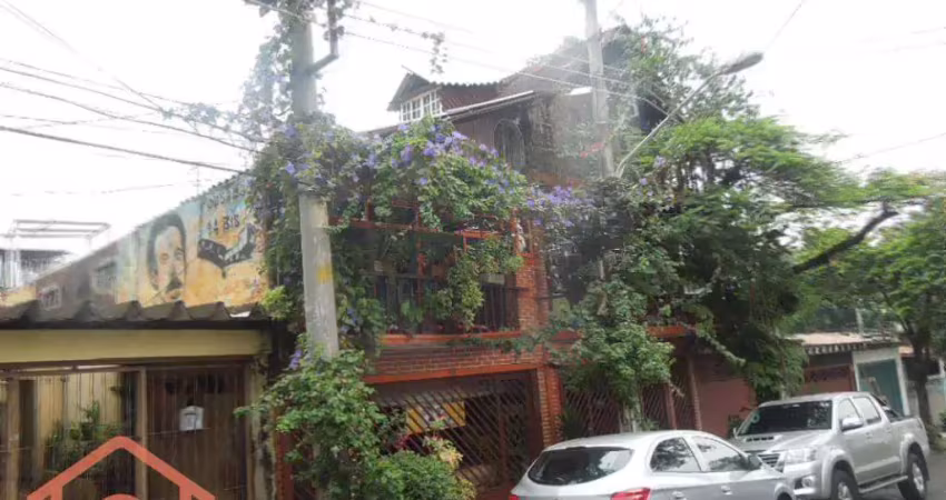 Sobrado à venda, 300 m² por r$ 1.200.000,00 - parque jabaquara - são paulo/sp