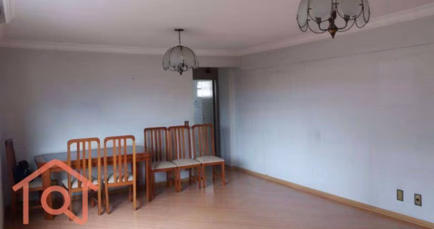 Apartamento à venda, 100 m² por R$ 630.000,00 - Jabaquara - São Paulo/SP