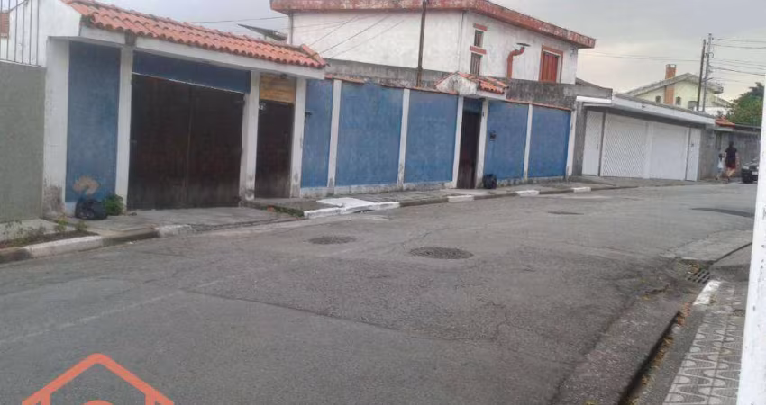 Terreno à venda, 416 m² por R$ 1.200.000,00 - Jardim Oriental - São Paulo/SP