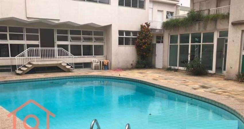 Sobrado com 5 dormitórios à venda, 632 m² por R$ 3.700.000,00 - Tatuapé - São Paulo/SP