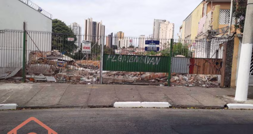 Terreno em ótima localização na região da Saude.