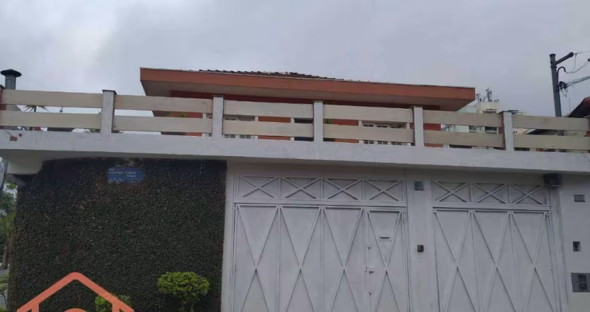 Sobrado à venda, 380 m² por R$ 900.000,00 - Jabaquara - São Paulo/SP