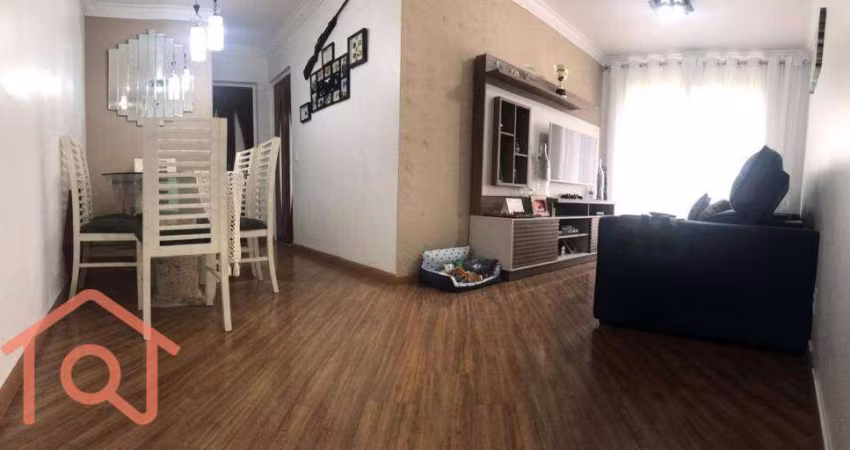 Apartamento com 2 dormitórios à venda, 58 m² por R$ 330.000,00 - Conjunto Residencial Ingai - São Paulo/SP