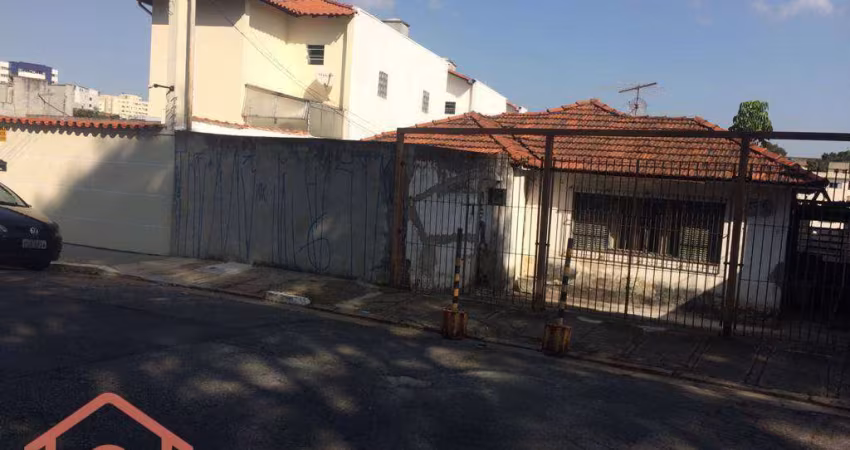 Terreno à venda, 558 m² por R$ 1.100.000,00 - Jardim Oriental - São Paulo/SP
