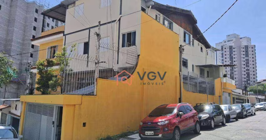 Sobrado à venda, 600 m² por R$ 2.880.000,00 - Vila Guarani (Zona Sul) - São Paulo/SP