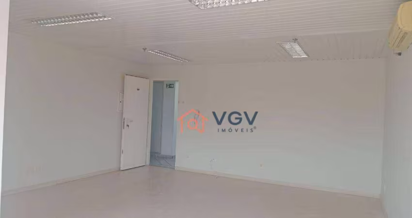 Sala à venda, 40 m² por R$ 360.000,00 - Vila Guarani (Zona Sul) - São Paulo/SP