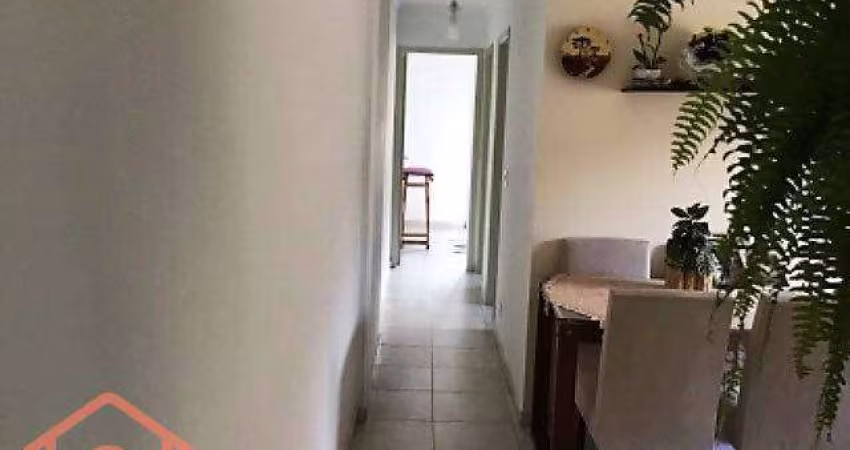 Apartamento com 2 dormitórios à venda, 50 m² por R$ 360.000,00 - Sacomã - São Paulo/SP