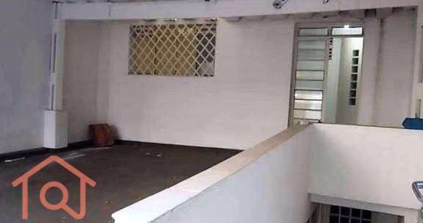Sobrado com 5 dormitórios, 280 m² - venda por R$ 1.800.000,00 ou aluguel por R$ 8.100,00/mês - Ipiranga - São Paulo/SP
