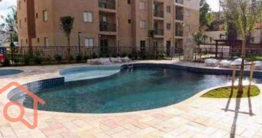 Apartamento com 2 dormitórios à venda, 54 m² por R$ 324.500,01 - Vila Liviero - São Paulo/SP