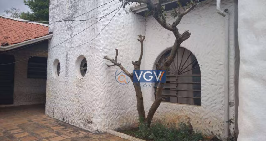 Casa com 3 dormitórios à venda, 300 m² por R$ 1.100.000,00 - Cidade Vargas - São Paulo/SP