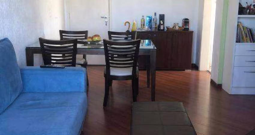 Apartamento à venda, 54 m² por R$ 481.000,00 - Vila Mascote - São Paulo/SP