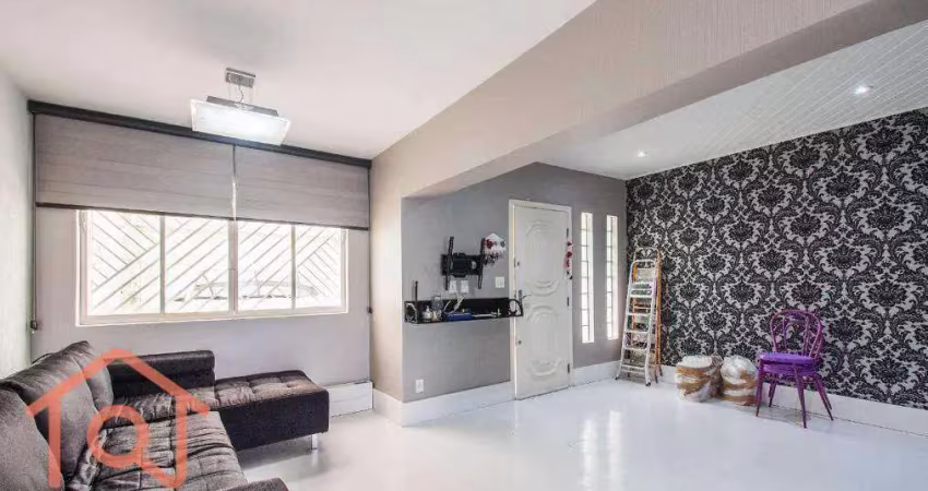 Sobrado com 2 dormitórios à venda, 171 m² por r$ 1.190.000,00 - vila são josé (ipiranga) - são paulo/sp