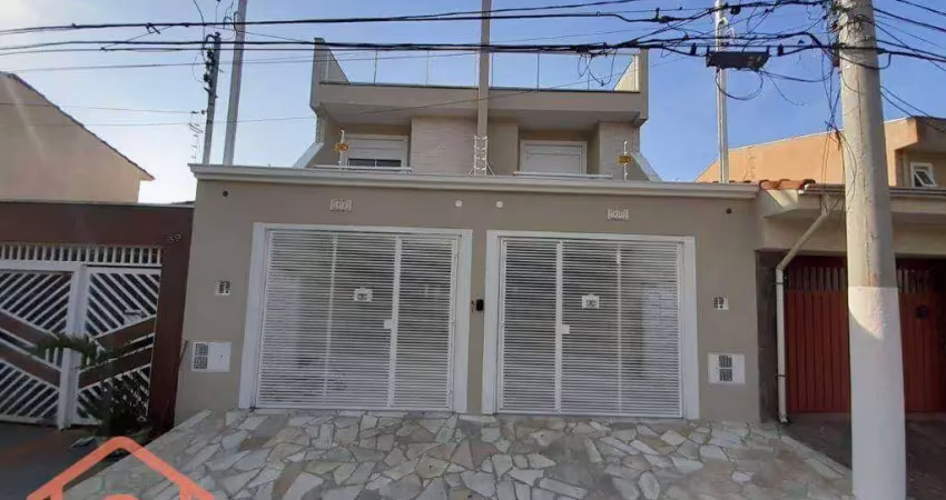 Sobrado com 4 dormitórios à venda, 200 m² por R$ 1.590.000,00 - Bosque da Saúde - São Paulo/SP