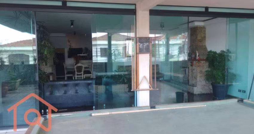 Sobrado com 6 dormitórios à venda, 400 m² por R$ 1.400.000,00 - Cidade Vargas - São Paulo/SP