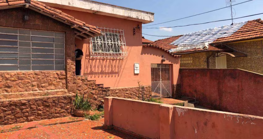 Terreno à venda, 400 m² por R$ 1.100.000,00 - Jabaquara - São Paulo/SP
