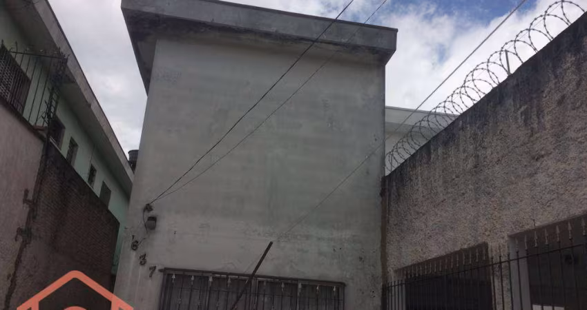 Sobrado à venda, 115 m² por R$ 491.000,00 - Vila Campestre - São Paulo/SP
