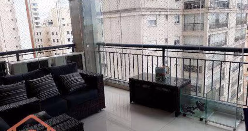 Apartamento com 3 dormitórios à venda, 202 m² por r$ 2.650.000,00 - vila mascote - são paulo/sp