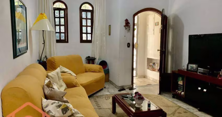 Sobrado com 3 dormitórios à venda, 70 m² por r$ 692.000,00 - ipiranga - são paulo/sp