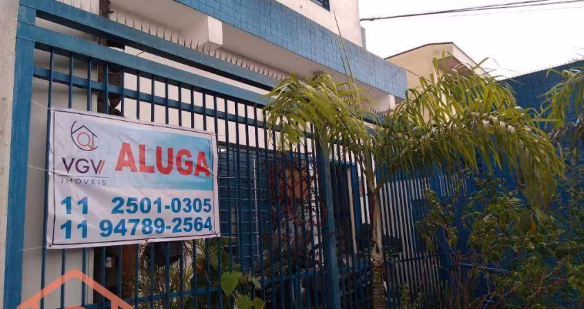 Prédio para alugar, 633 m² por R$ 15.500,00/mês - Cidade Vargas - São Paulo/SP