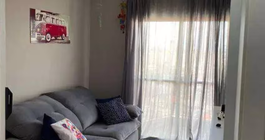 Apartamento à venda, 58 m² por r$ 419.000,00 - vila santa catarina - são paulo/sp