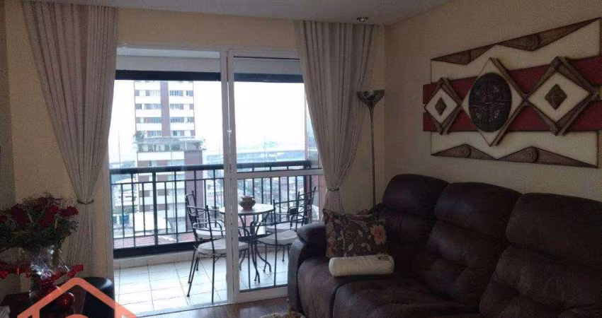 Apartamento com 3 dormitórios à venda, 102 m² por R$ 1.100.000,01 - Ipiranga - São Paulo/SP