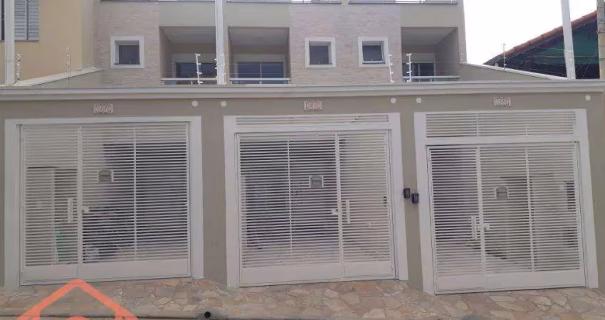 Sobrado com 3 dormitórios à venda, 125 m² vila brasílio machado - são paulo/sp