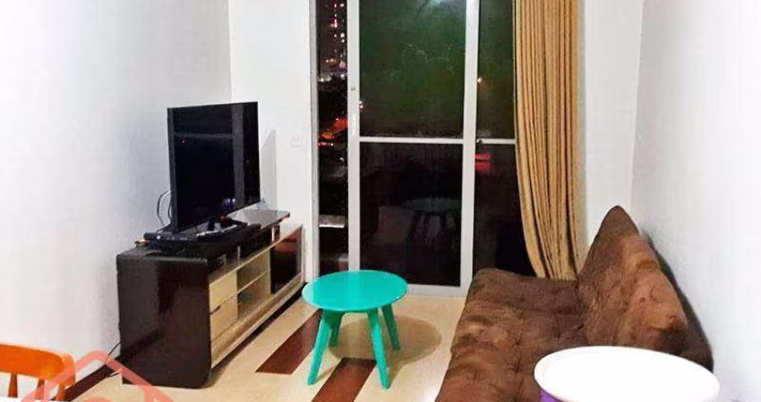 Apartamento com 3 dormitórios à venda, 70 m² por R$ 480.000,00 - Ipiranga - São Paulo/SP
