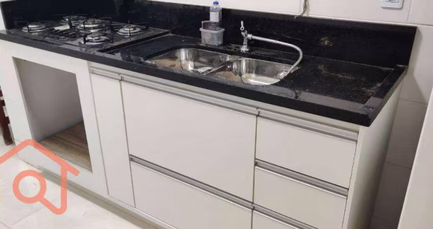 Apartamento com 2 dormitórios à venda, 46 m² por R$ 330.000,00 - Liberdade - São Paulo/SP