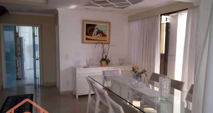 Cobertura com 3 dormitórios à venda, 160 m² por R$ 1.400.000,00 - Cambuci - São Paulo/SP