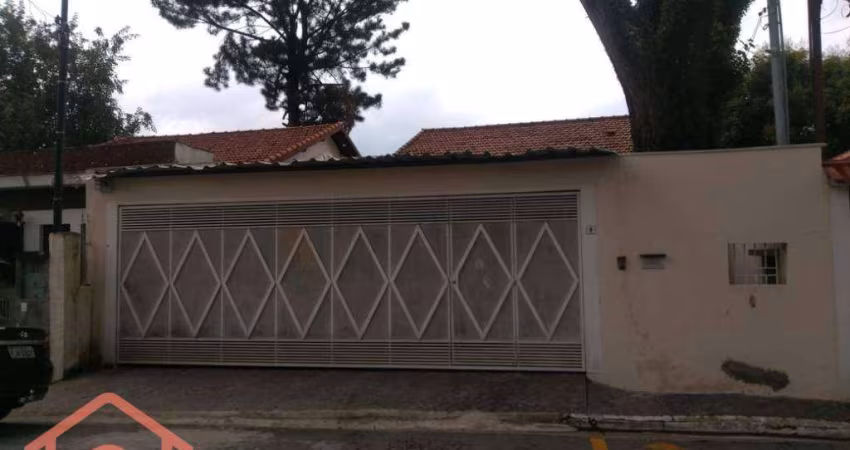 Casa à venda, 269 m² por R$ 1.600.000,00 - Jabaquara - São Paulo/SP