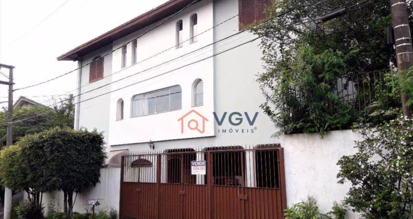 Casa à venda, 328 m² por R$ 1.590.000,00 - Brooklin Paulista - São Paulo/SP