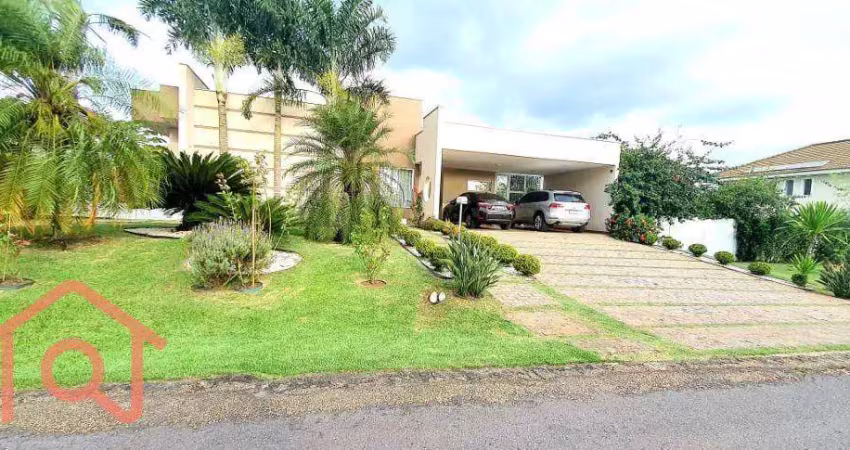 Casa com 5 dormitórios à venda, 372 m² por R$ 3.500.000,00 - Condomínio Village Ipanema - Araçoiaba da Serra/SP