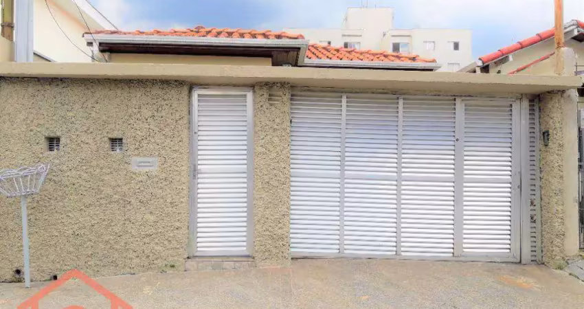Casa à venda, 180 m² por R$ 750.000,00 - Cidade Vargas - São Paulo/SP